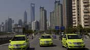 Mercedes F-Cell World Drive, 39. Etappe, China, Shanghai - Huaian