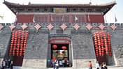 Mercedes F-Cell World Drive, 40. Etappe, China, Huaian - Jinan