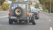 Bild des Tages, Crazy Car pics, Funny Car pics, lustige Autobilder