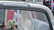 Kate Middleton, Prinz William Hochzeit