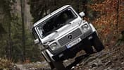 Mercedes G-Klasse 