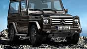 Mercedes G / G-Klasse Final Edition / Edition Select
