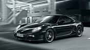Porsche Cayman S Black Edition