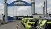 05/11 Mercedes F-Cell World Drive, B-Klasse, Brennstoffzelle, 52. Tag