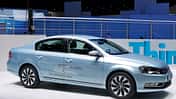 VW Passat BlueMotion