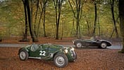 Frazer Nash LM und MM
