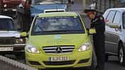 Mercedes F-Cell World Drive, B-Klasse, Brennstoffzelle, 54. Tag