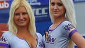Grid Girls WTCC 2011 Monza