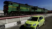 05/11 Mercedes F-Cell World Drive, 58. Tag Ufa - Kasan