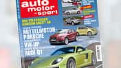 auto motor und sport Heft 12/2011