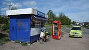 Mercedes F-Cell World Drive, 60. Tag, Nischnij Nowgorod - Moskau