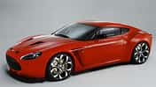 Aston Martin V12 Zagato Concept