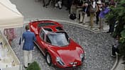 Alfa Romeo, 33 Stradale, Berlinetta, Scaglione, 1968, Clive Joy, UK