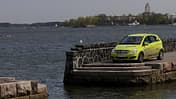 05/11 Mercedes F-Cell, Mercedes B-Klasse World Drive, 65.Tag