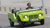 Citroen Mehari