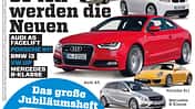 auto motor und sport Heft 14/2011