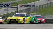 Tomczyk, Audi A4 DTM, DTM, Spielberg, 2011