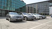 Mercedes S-Klasse, Eco-Vergleich