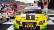 Martin Tomczyk DTM Lausitzring 2011