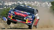 Rallye Griechenland 2011 Sebastien Ogier