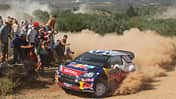 Rallye Griechenland 2011 Sebastien Ogier