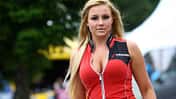 WTCC Grid Girls Brünn