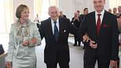 06/2011 Paul Pietsch Empfang Neues Schloss