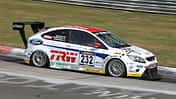 FH Köln Motorsport Ford Focus RS VLN