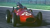 1958 Hawthorn Ferrari V6