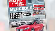 auto motor und sport Heft 15/2011