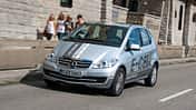 Mercedes A-Klasse E-Cell, Frontansicht