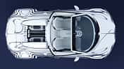 Bugatti Veyron Grand Sport L´Or Blanc