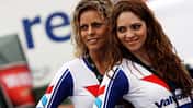 Grid Girls WTCC Porto 2011
