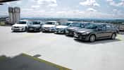 Mazda 6, verschiedene Modelle, Gruppenbild