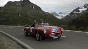 Silvretta Classic 2011 - Panhard 750 Sport Spider