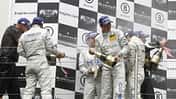 ADAC-GT-Masters, Champagnerdusche