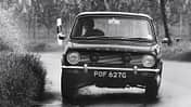 Austin Maxi, Frontansicht