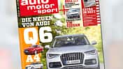 auto motor und sport Heft 16/2011