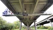 Autobahnbrücke