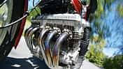 Honda CBX 1000, Motor