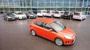 Ford C-Max, Ford Grand C-Max