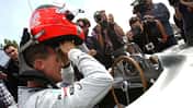 Schumacher & Rosberg W196