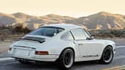 07/2011 Singer Porsche 911 Umbau