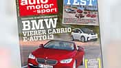 auto motor und sport Heft 17/2011