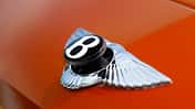 Bentley Continental Supersports, Emblem, Kühlerfigur
