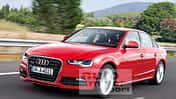 Audi A4 Facelift