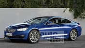 BMW 4er Coupé Viertürer