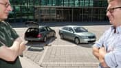 Skoda, Kombi, Limousine, Seitenansicht, Jens Katemann, Bernd Stegemann