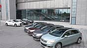 Citroen C4, Citroen DS4