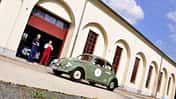 Sachsen Classic 2011, Rallyelehrgang